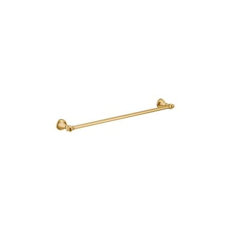 Moen Colinet Towel Bar 24 In Bg YB0524BG